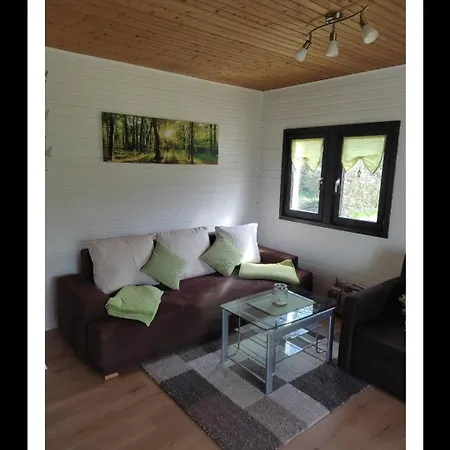 Landhaus Westrich Wallduern Buitenkant foto